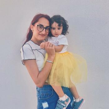 Babysitting job in Vendas Novas: babysitting job Bruna