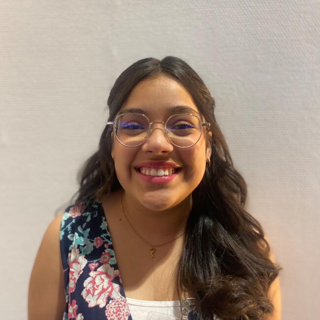 Nanny in El Escorial (Comunidad Autónoma de Madrid): Ashlley