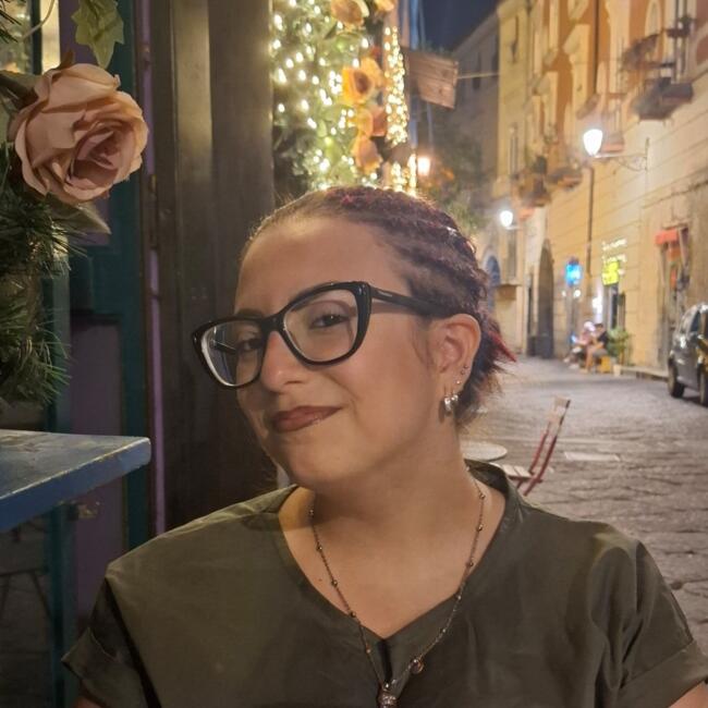 Babysitter a Sant'Antimo: Caterina