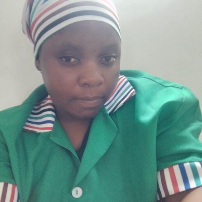 Nanny in Cape Town: Kudzanai