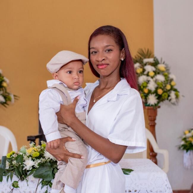 Niñera en Valledupar: Mercedes Isabel