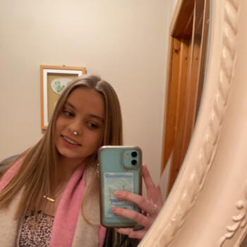 Babysitter in Dublin: Lucy