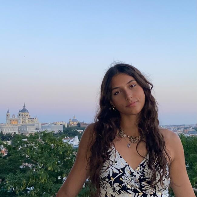 Babysitter a Trieste: Beatrice