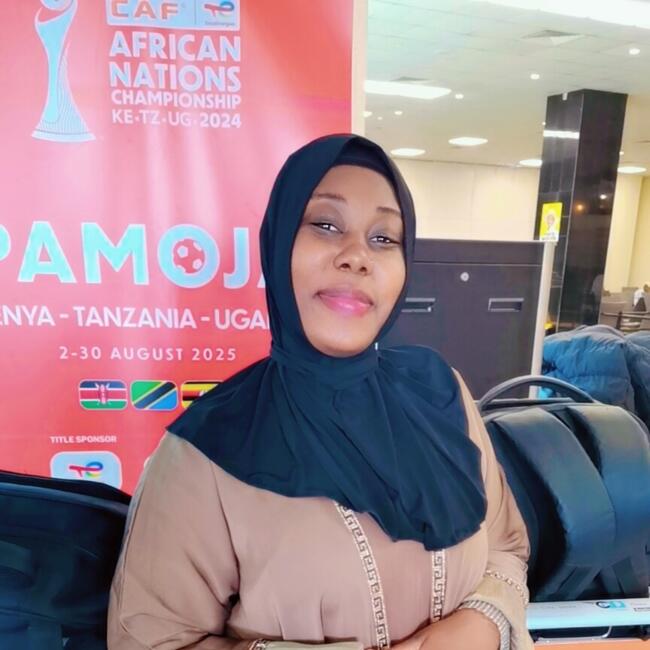 Nanny in Dubai: Sumayyah