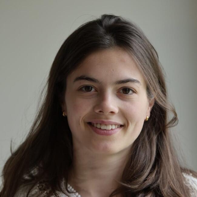 Babysitter in Vitry-sur-Seine: Lou