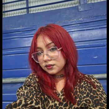Babysitter in San José (Provincia de San José): Sofi espinoza