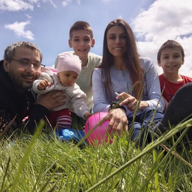 Babysitting job in Dobrich: Кристина