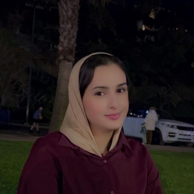 مربية أطفال في طنجة: Majda