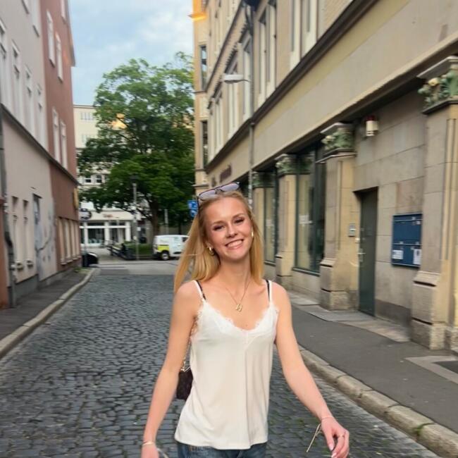 Babysitter in Erfurt: Martha