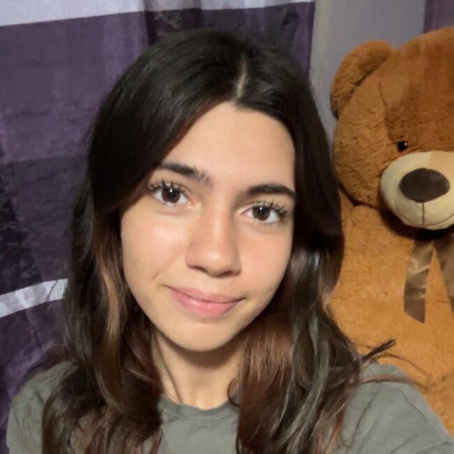 Babysitter in London: Natali