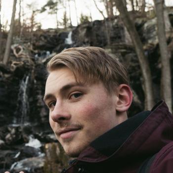 Barnvakt Västra Frölunda: Christoffer