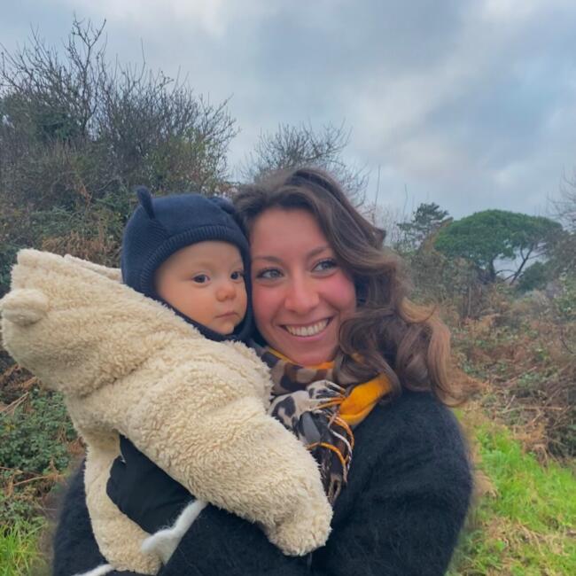 Babysitter in Nice: Maëlle