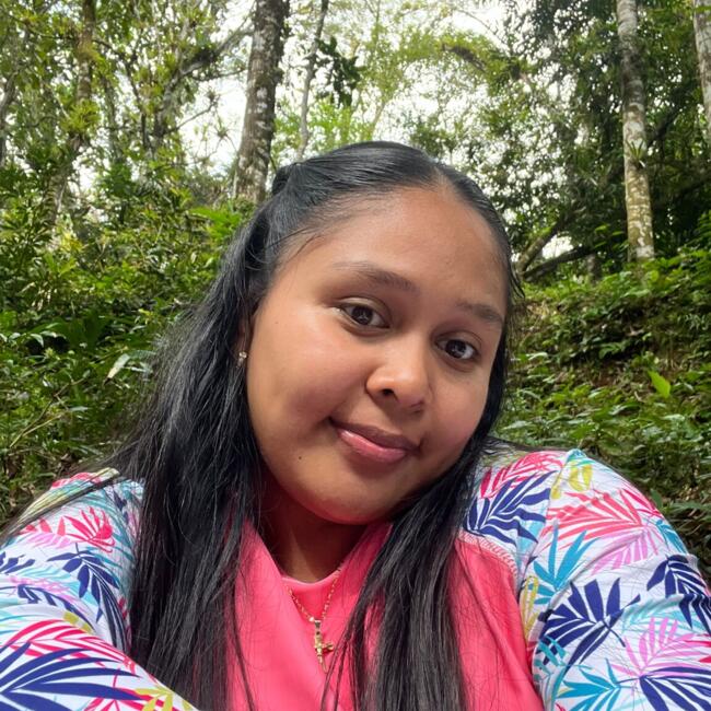 Niñera en Panamá: Edith