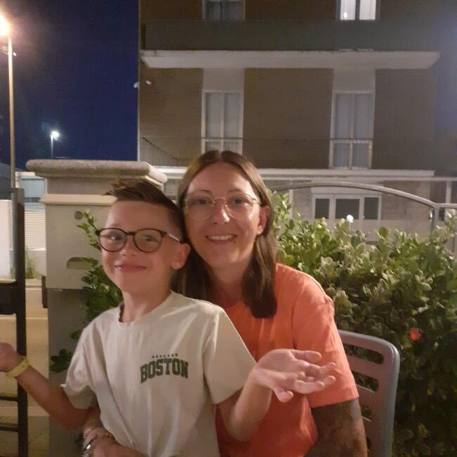 Babysitting job in Cologno al Serio: Valentina