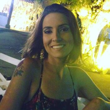 Babysitting job in Maceió: babysitting job Maria Carolina