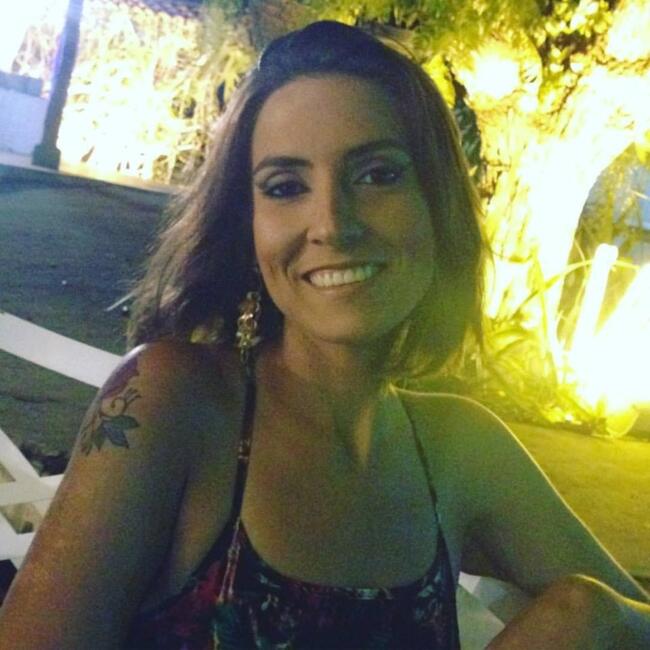 Babysitting job in Maceió: Maria Carolina