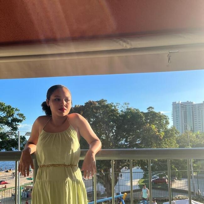 Babá em Boa Vista: Lara