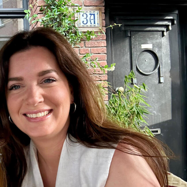 Babysitting job in Breda: Godelieve