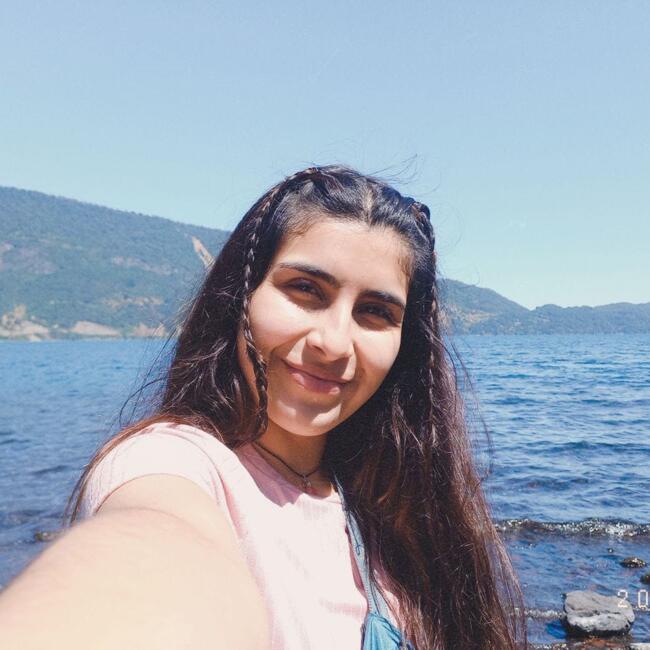 Niñera en Talca: Emilia