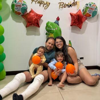 Padre/madre San Roque (Provincia de Heredia): Danny
