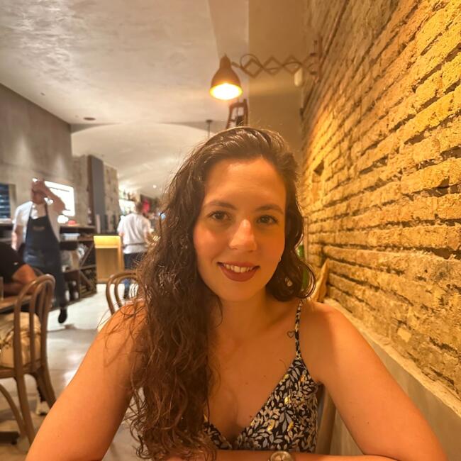 Nanny in Barcelona: Laura