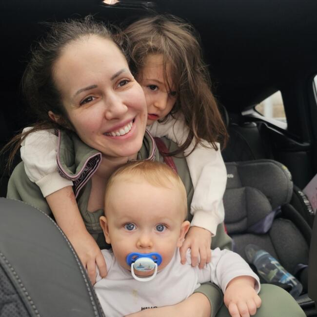 Babysitter Job in Wels: Nadja