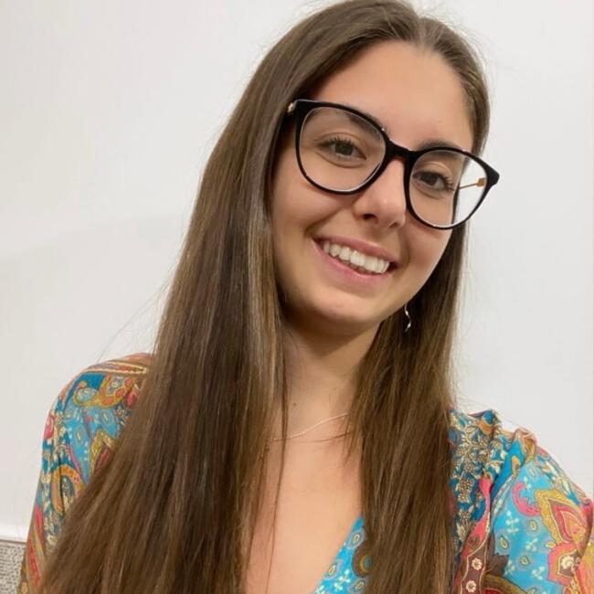 Babysitter a Palermo: Carlotta