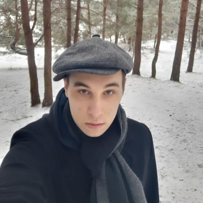 Babysitter in Kaunas: Marius