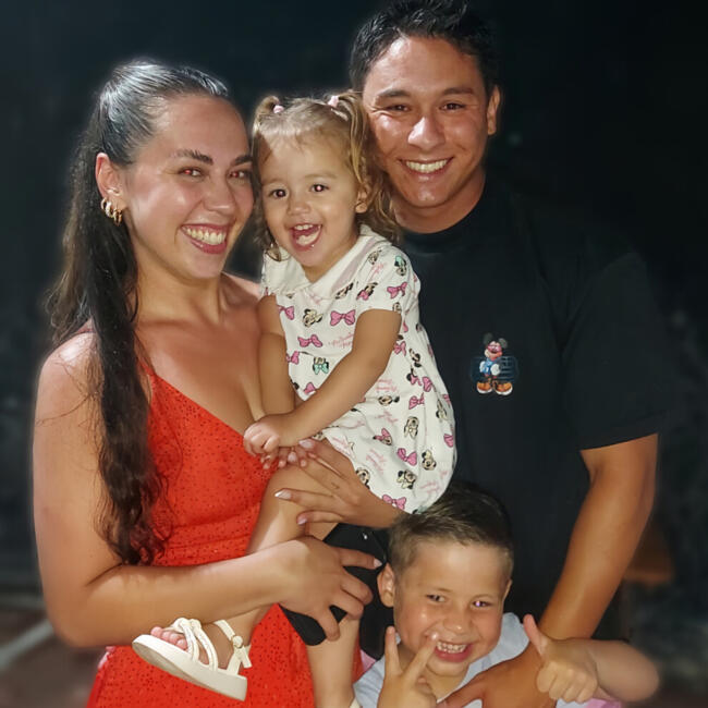 Babysitting job in Curitiba: Thayna