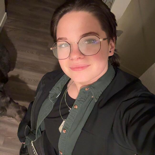 Babysitter in Aurora: Anna