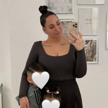 Babysitting job in Madrid: babysitting job María