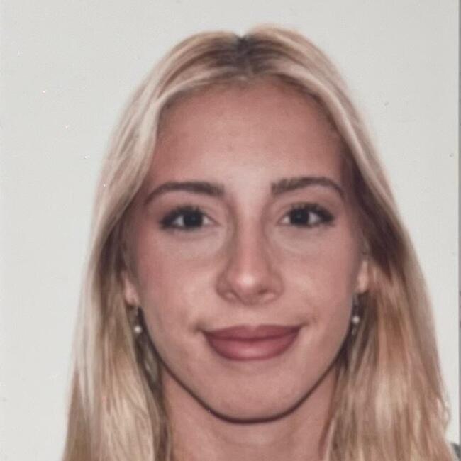 Nanny in Zurich: Nadia