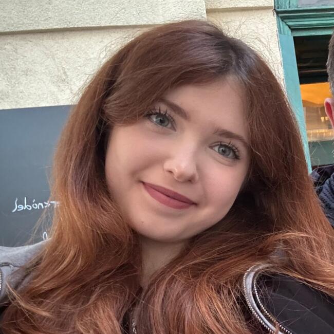 Babysitter in Graz: Yeva