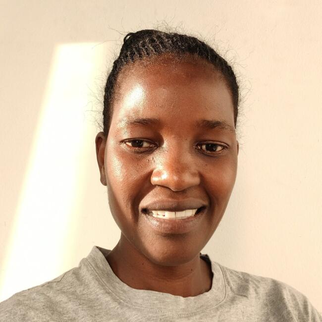 Nanny in Cape Town: Lorraine