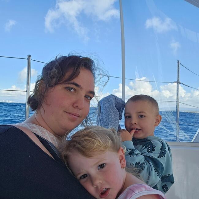 Babysitting job in Rakaia: Kimberley