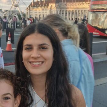 Bébiszitter Budapest területén: Lia