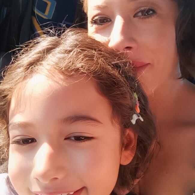 Trabajo para niñera en Santiago de Chile: Cecilia