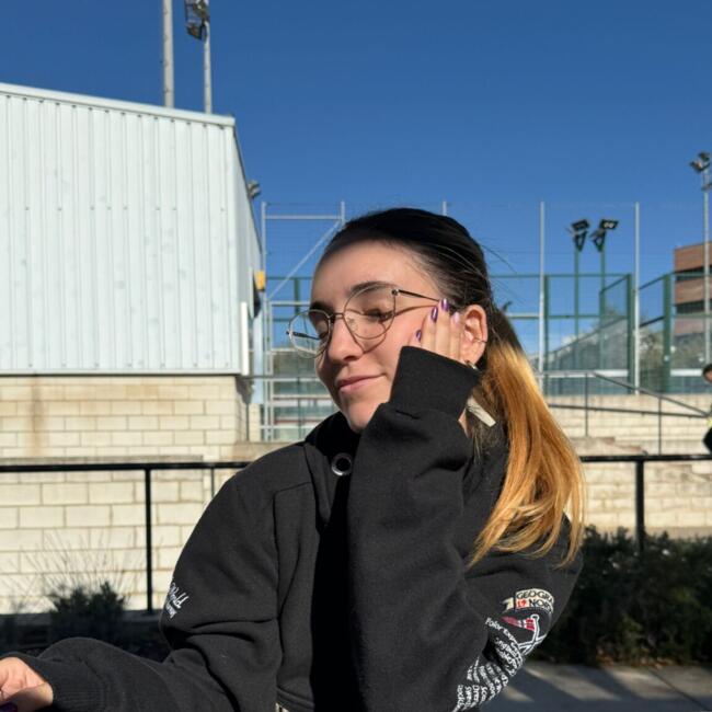 Nanny in Sabadell: Ana