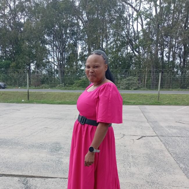 Babysitter in Berea: Nolubabalo