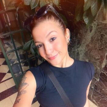 Canguro en Barcelona: Sofia