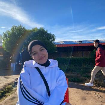 Babysitter in Marrakesh: Fati