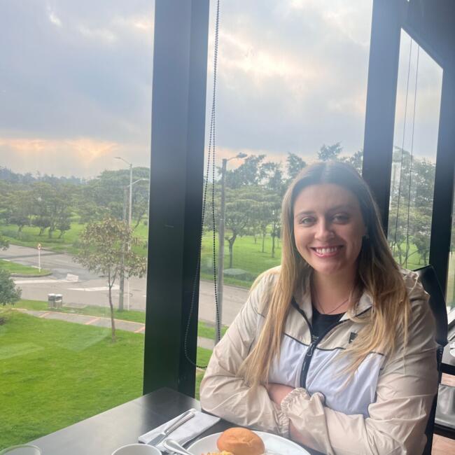 Babysitting job in Brasília: Vanessa
