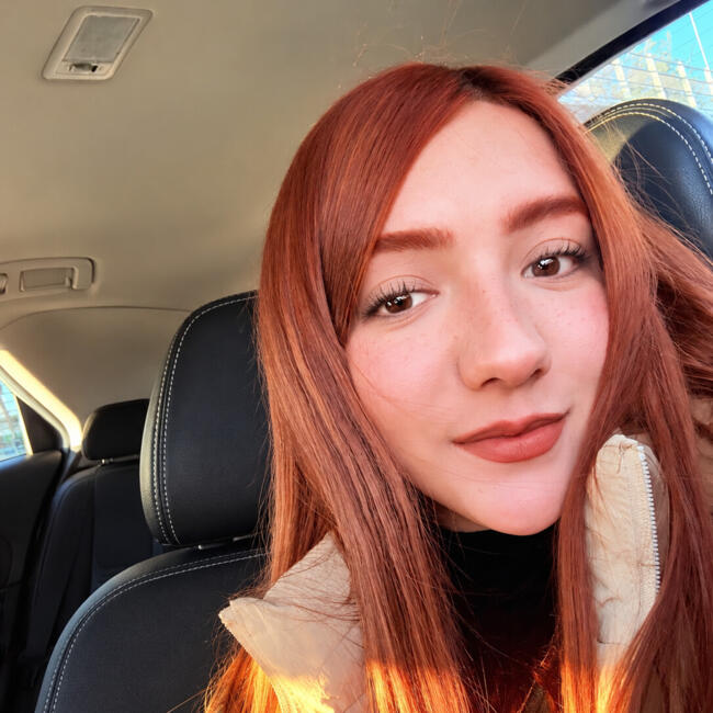 Babysitter in La Granja: Melany Yañez 