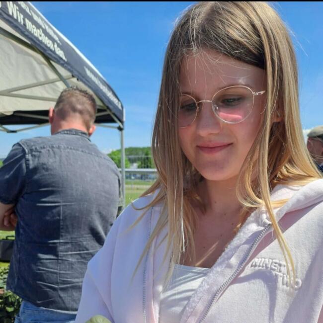 Babysitter in Arbing: Celine
