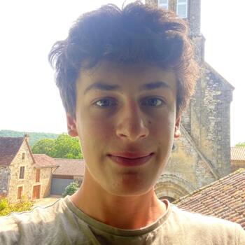 Babysitter in Clamart: Benjamin