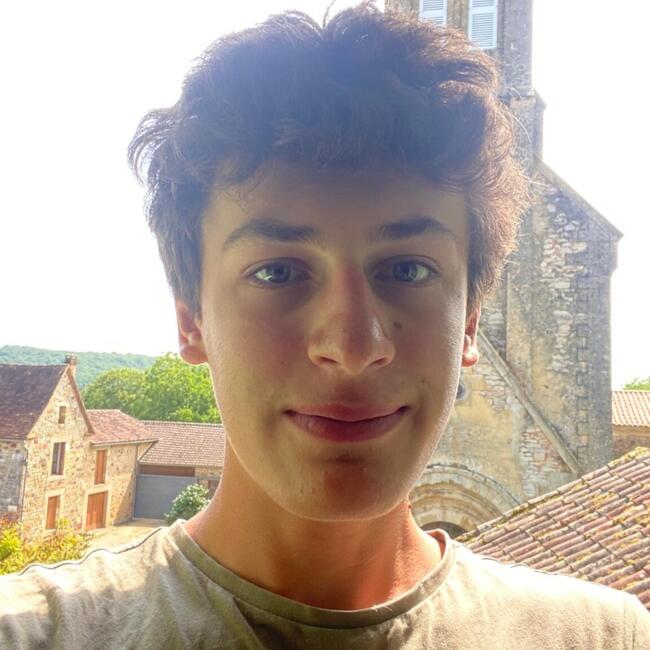 Babysitter in Clamart: Benjamin