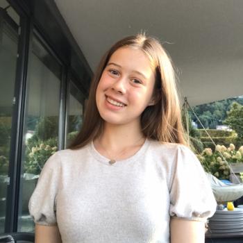Babysitter Stuttgart: Olivia