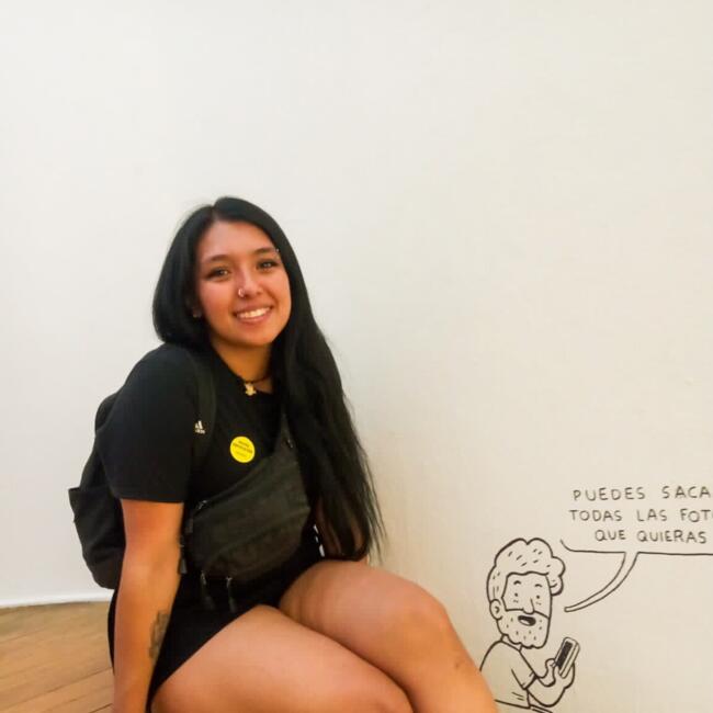 Niñera en Recoleta: Valentina