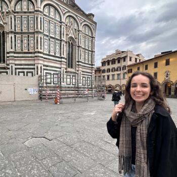 Babysitter a Firenze: Lauren