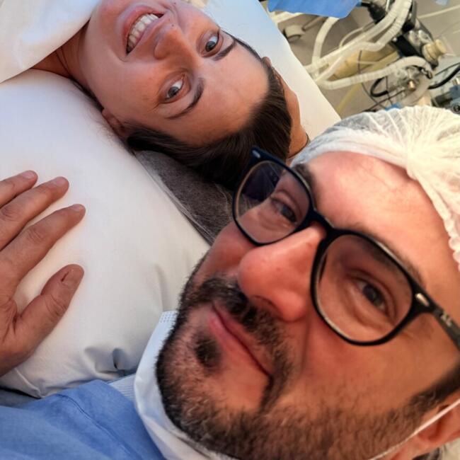 Babysitting job in São Paulo: Livia